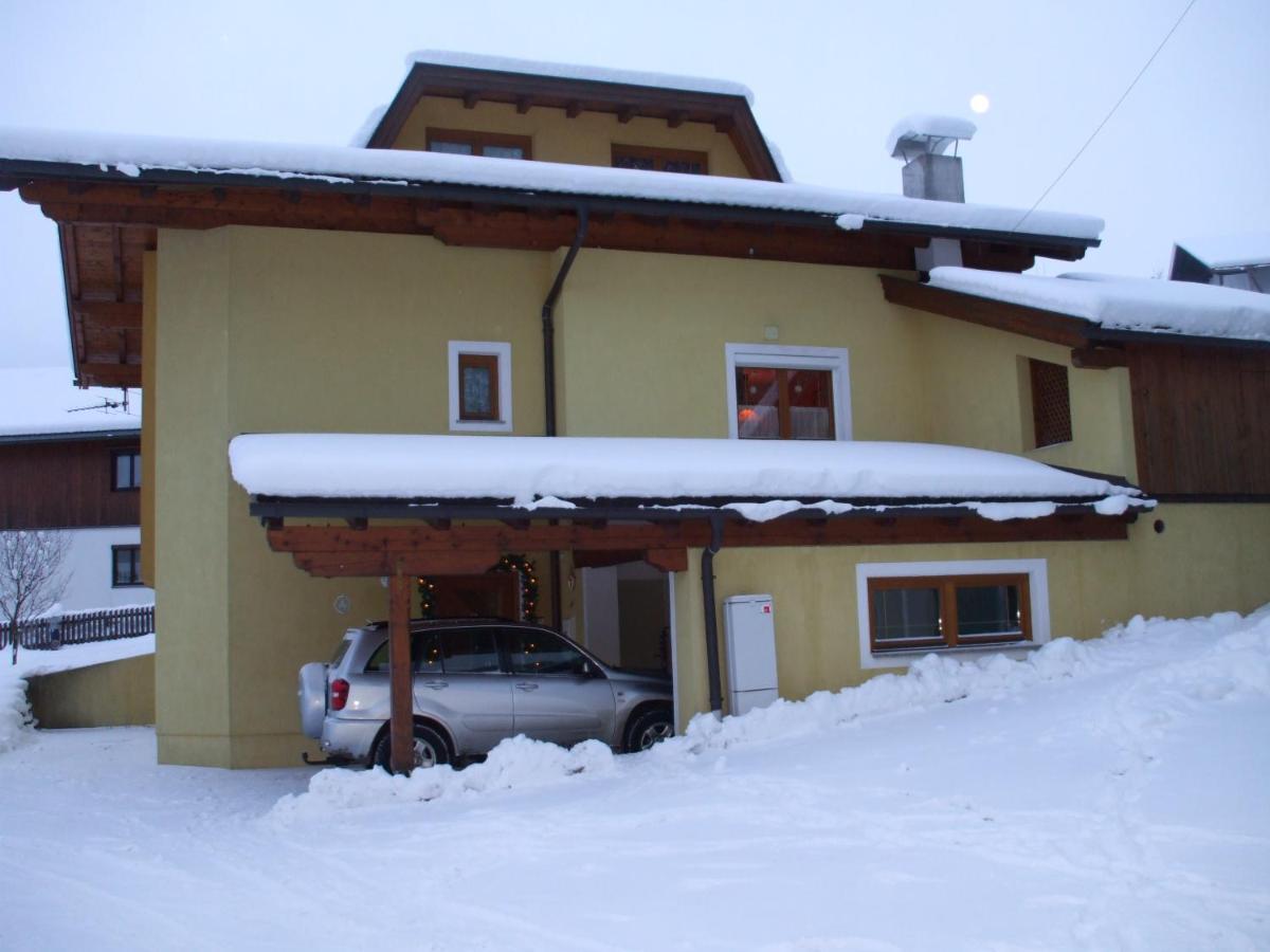 Zillerstuebchen Apartamento Schlitters Exterior foto
